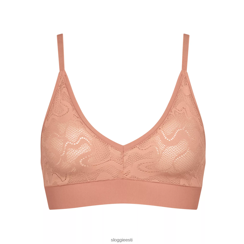 rinnahoidjad | sloggi naised go allround pits bralette 2Z6P64551 graatsiline