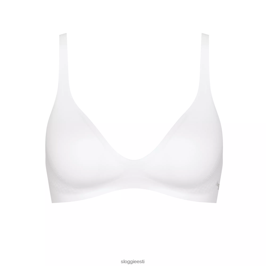 rinnahoidjad | sloggi naised keha kohandatud bralette 2Z6P64334 valge