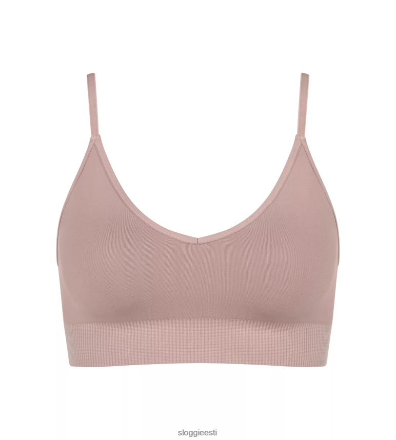 rinnahoidjad | sloggi naised kunagi infundeeritud aloe bralette 2Z6P64430 udune lillakas