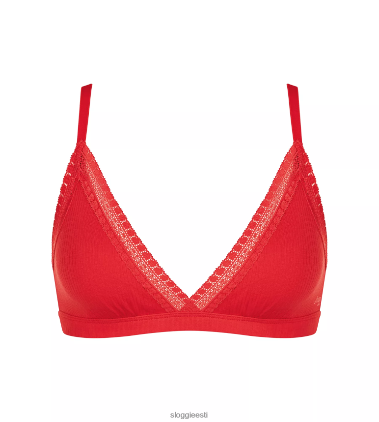 rinnahoidjad | sloggi naised mine soonik bralette 2Z6P64213 campari
