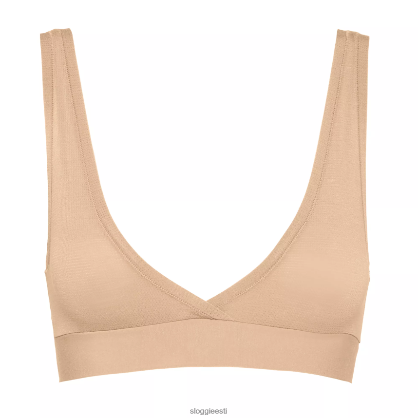 rinnahoidjad | sloggi naised minge kõikjale bralette 2Z6P64206 pähklivõi