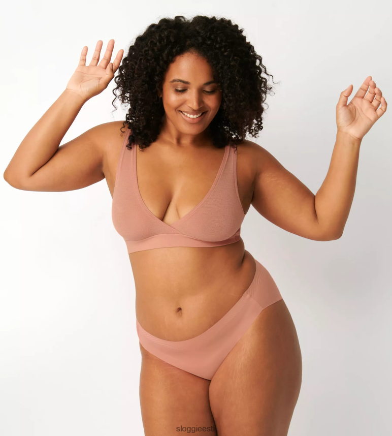 rinnahoidjad | sloggi naised minge kõikjale bralette 2Z6P64370 India suvi