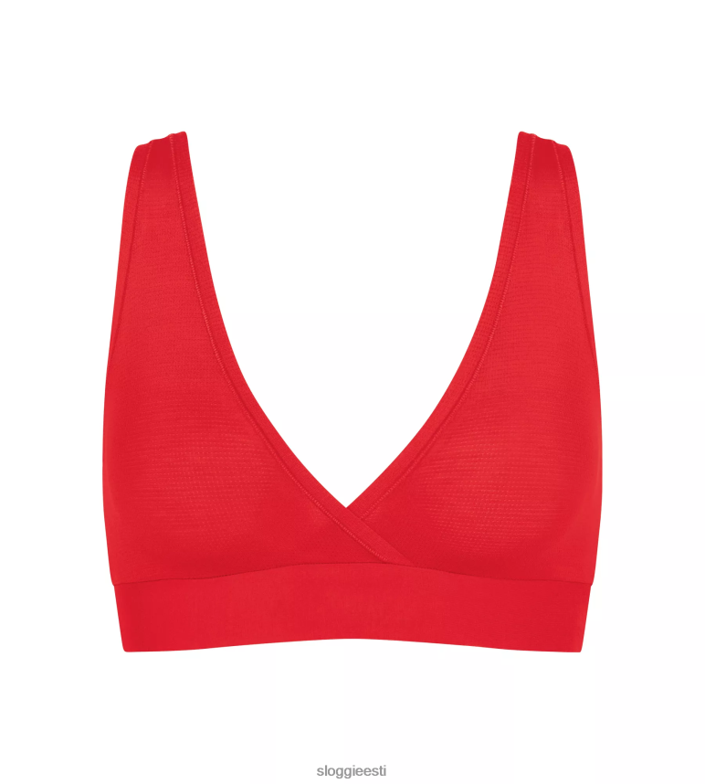 rinnahoidjad | sloggi naised minge kõikjale bralette 2Z6P64439 campari