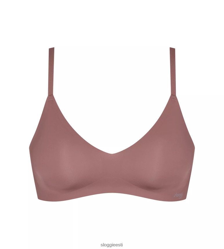 rinnahoidjad | sloggi naised null-feel ultra rinnahoidja 2Z6P64394 kakao