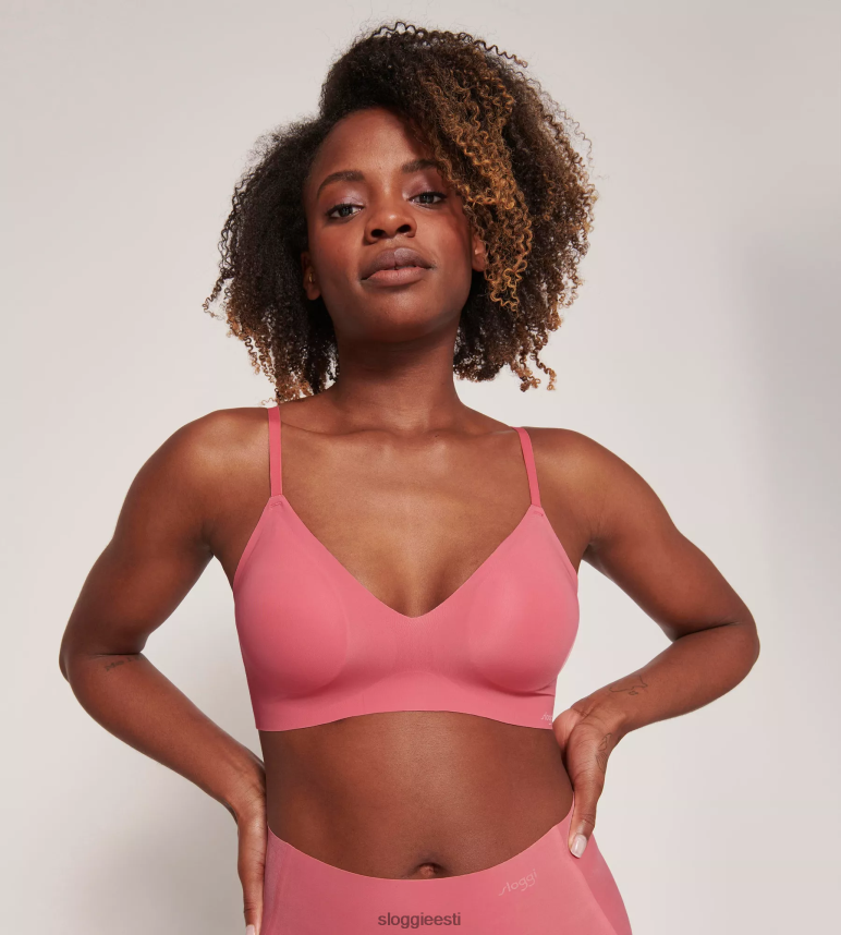 rinnahoidjad | sloggi naised null-feel ultra rinnahoidja 2Z6P6498 kõrberoos