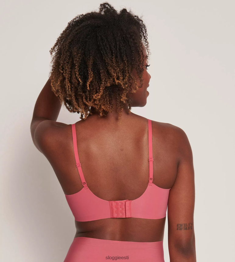 rinnahoidjad | sloggi naised null-feel ultra rinnahoidja 2Z6P6498 kõrberoos