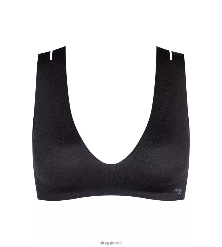 rinnahoidjad | sloggi naised null-tunne flow bralette 2Z6P64250 välk roosa
