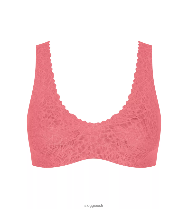 rinnahoidjad | sloggi naised null-tunne pitsiline bralette 2Z6P64106 graatsiline