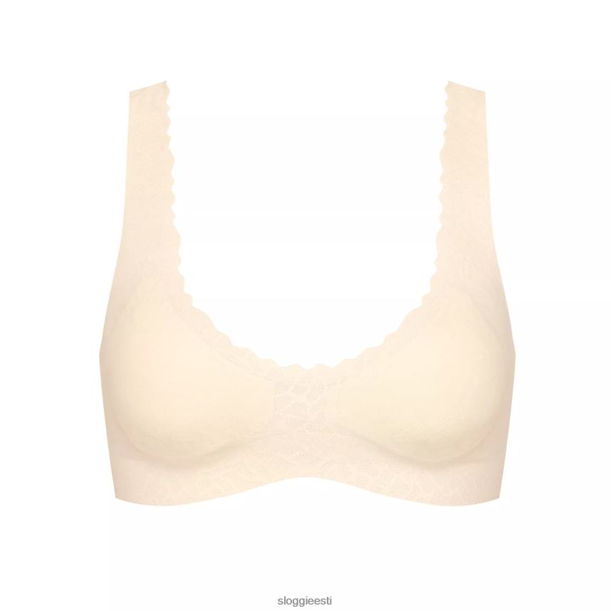 rinnahoidjad | sloggi naised null-tunne pitsiline bralette 2Z6P64171 angoora