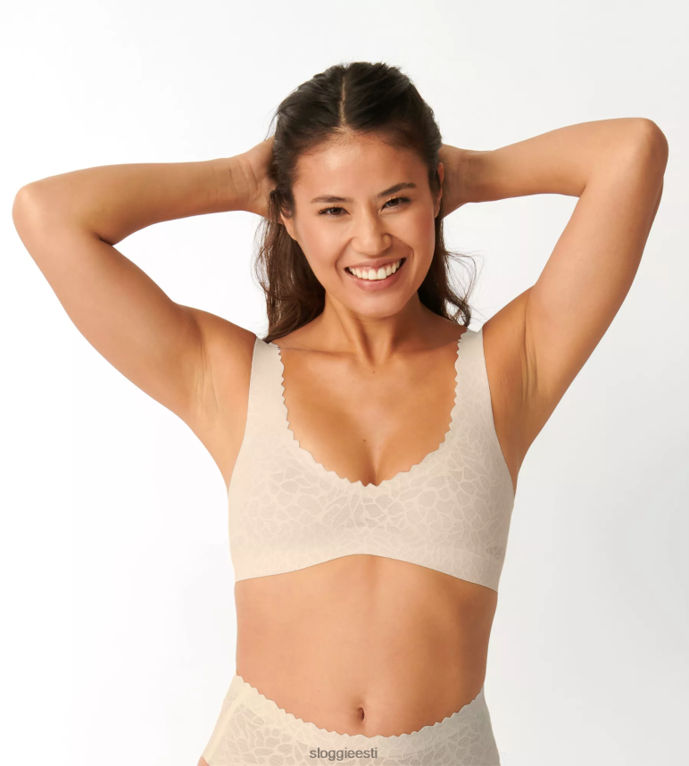 rinnahoidjad | sloggi naised null-tunne pitsiline bralette 2Z6P64171 angoora