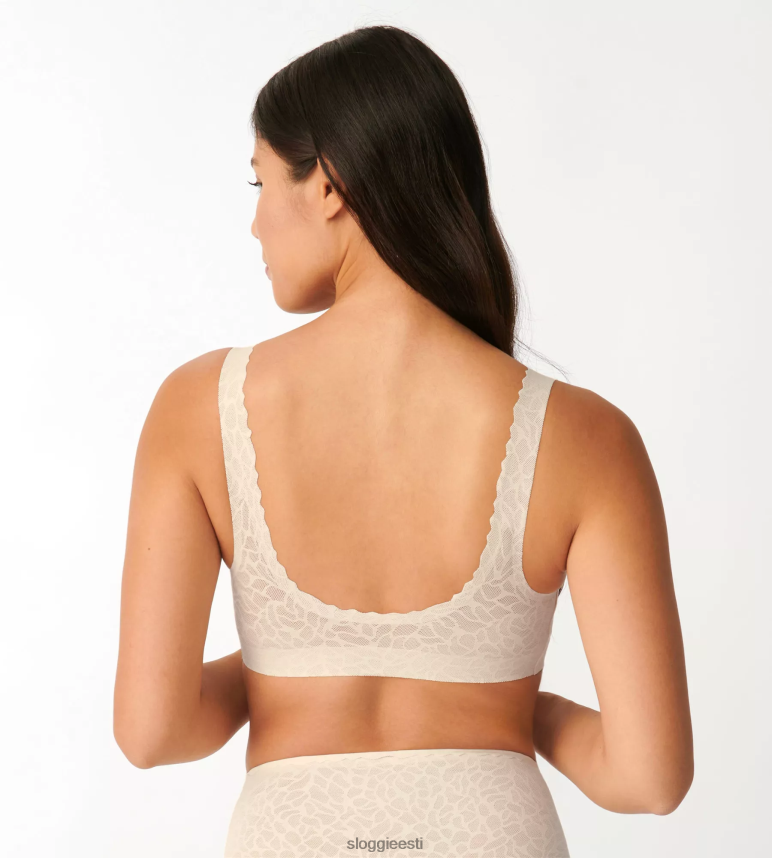 rinnahoidjad | sloggi naised null-tunne pitsiline bralette 2Z6P64171 angoora