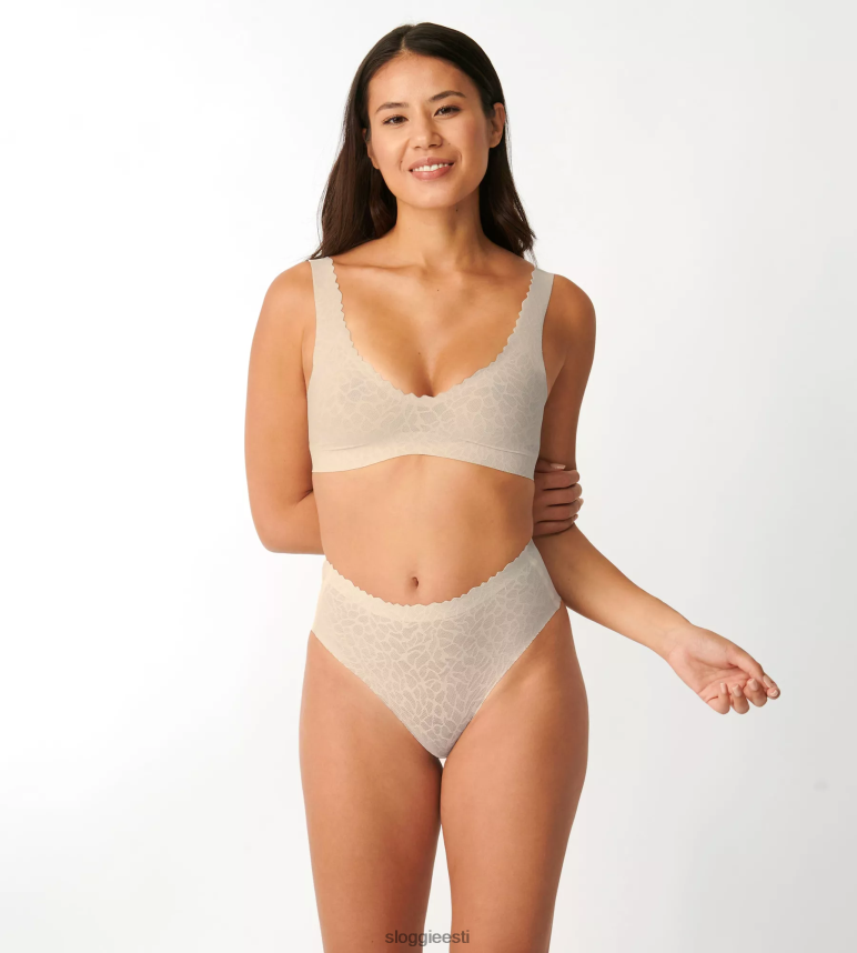 rinnahoidjad | sloggi naised null-tunne pitsiline bralette 2Z6P64171 angoora