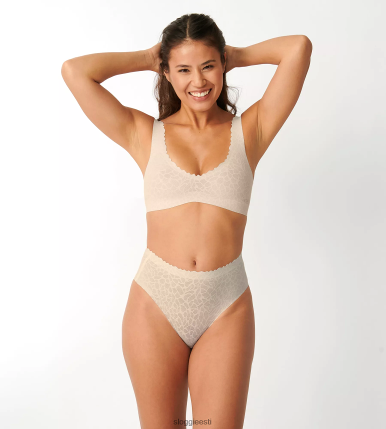 rinnahoidjad | sloggi naised null-tunne pitsiline bralette 2Z6P64171 angoora