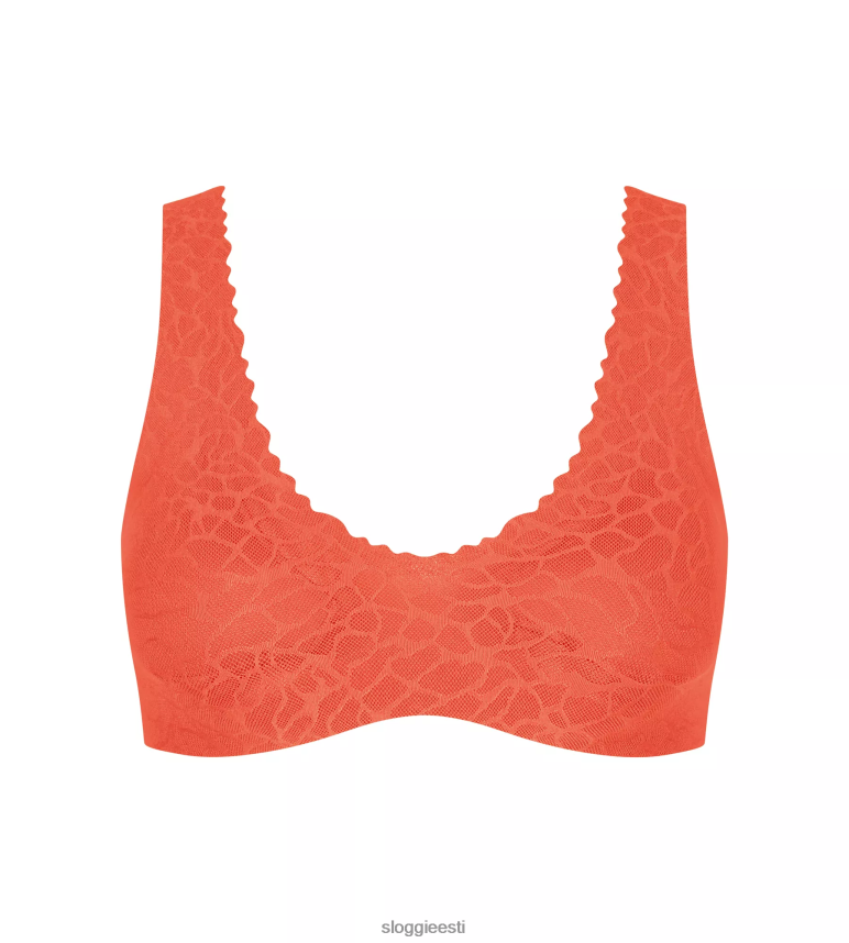 rinnahoidjad | sloggi naised null-tunne pitsiline bralette 2Z6P64182 imeline