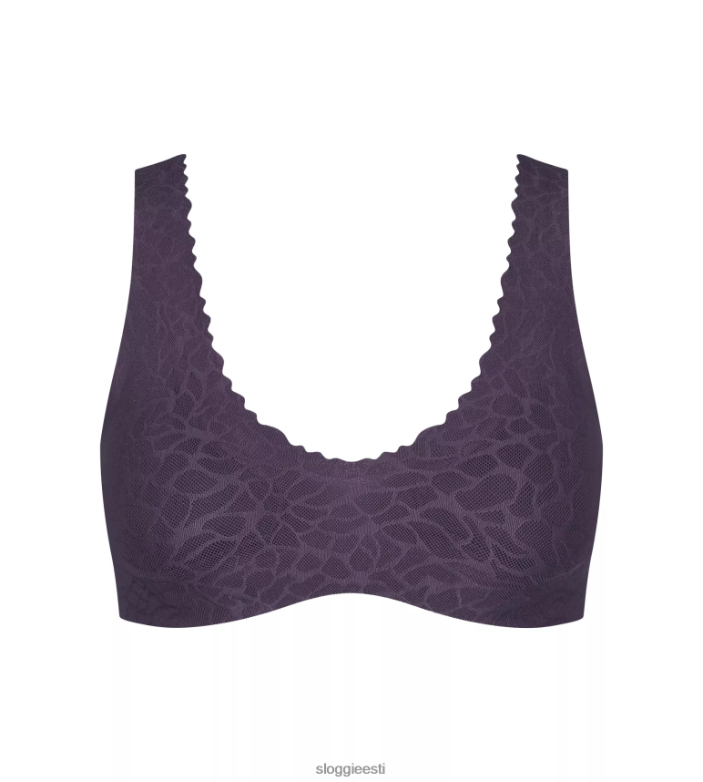 rinnahoidjad | sloggi naised null-tunne pitsiline bralette 2Z6P6476 graatsiline