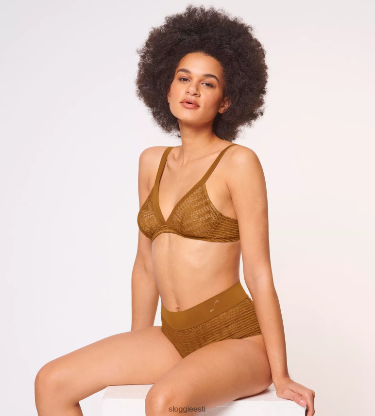 rinnahoidjad | sloggi naised s seitse bralette 2Z6P64523 mesi kuld