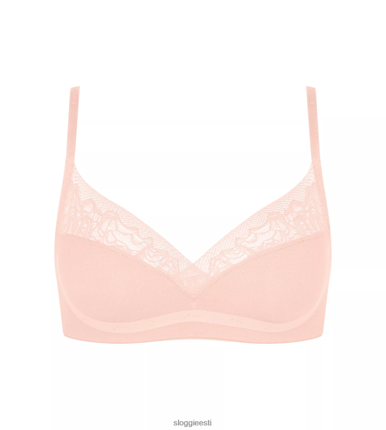 rinnahoidjad | sloggi naised s vari bralette 2Z6P64343 uus aprikoosi apelsin