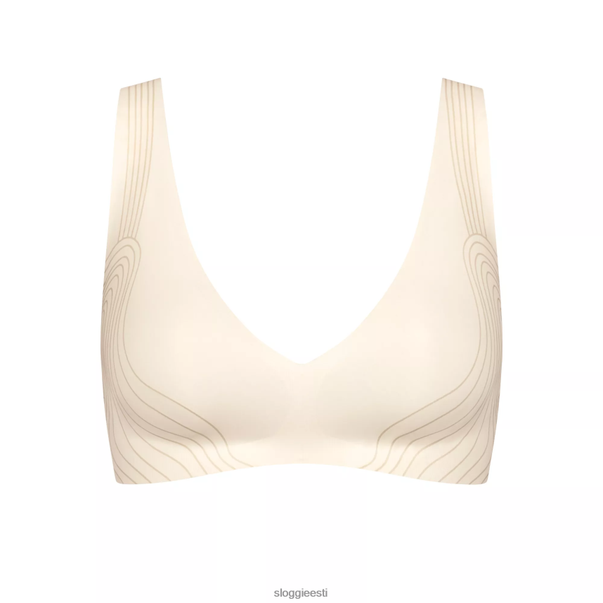 rinnahoidjad | sloggi naised zero feel bralette 2Z6P64112 vapustav