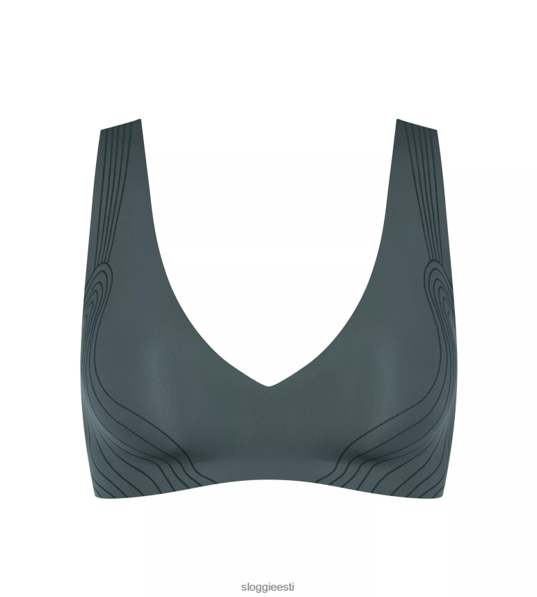 rinnahoidjad | sloggi naised zero feel bralette 2Z6P6414 õhtupoolik