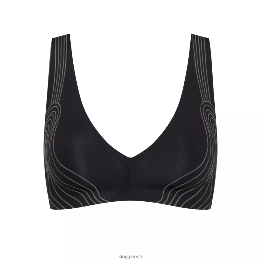 rinnahoidjad | sloggi naised zero feel bralette 2Z6P64219 must