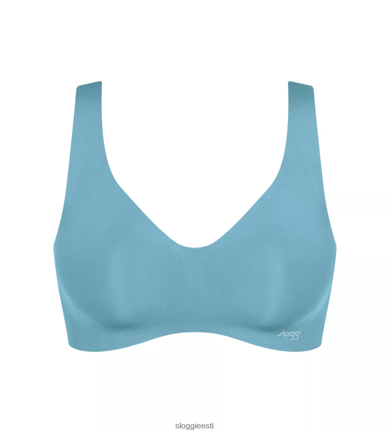 rinnahoidjad | sloggi naised zero feel bralette 2Z6P64280 sinine järv