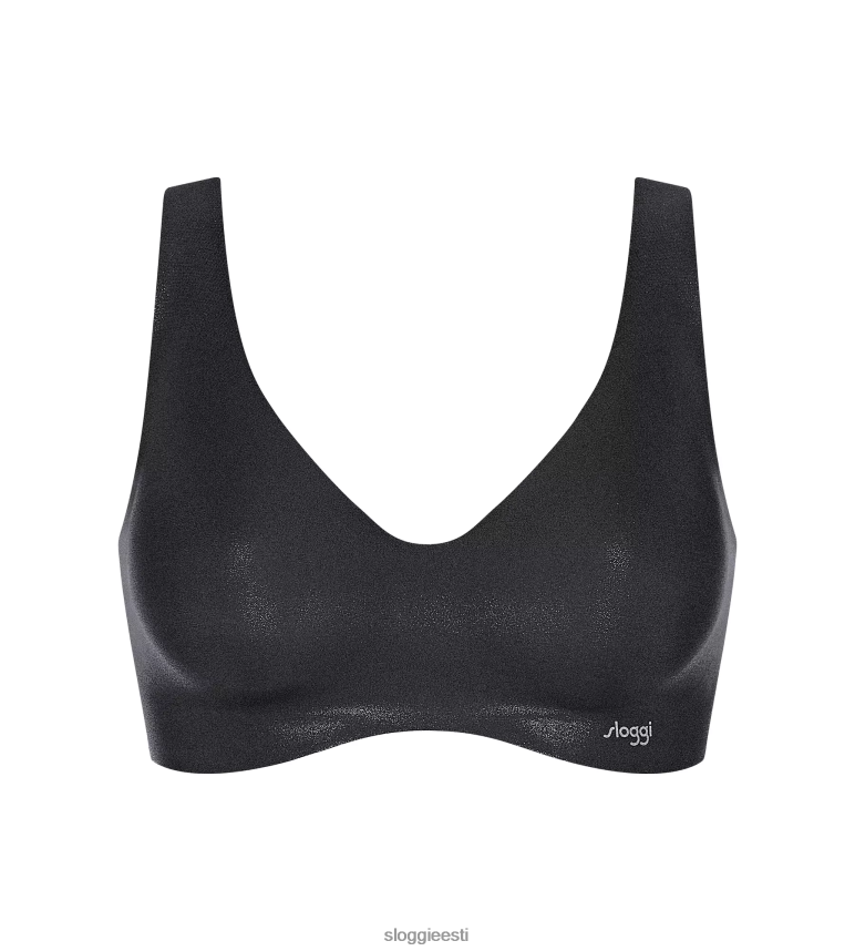 rinnahoidjad | sloggi naised zero feel bralette 2Z6P64377 must kombinatsioon