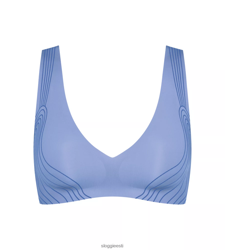 rinnahoidjad | sloggi naised zero feel bralette 2Z6P6457 vapustav