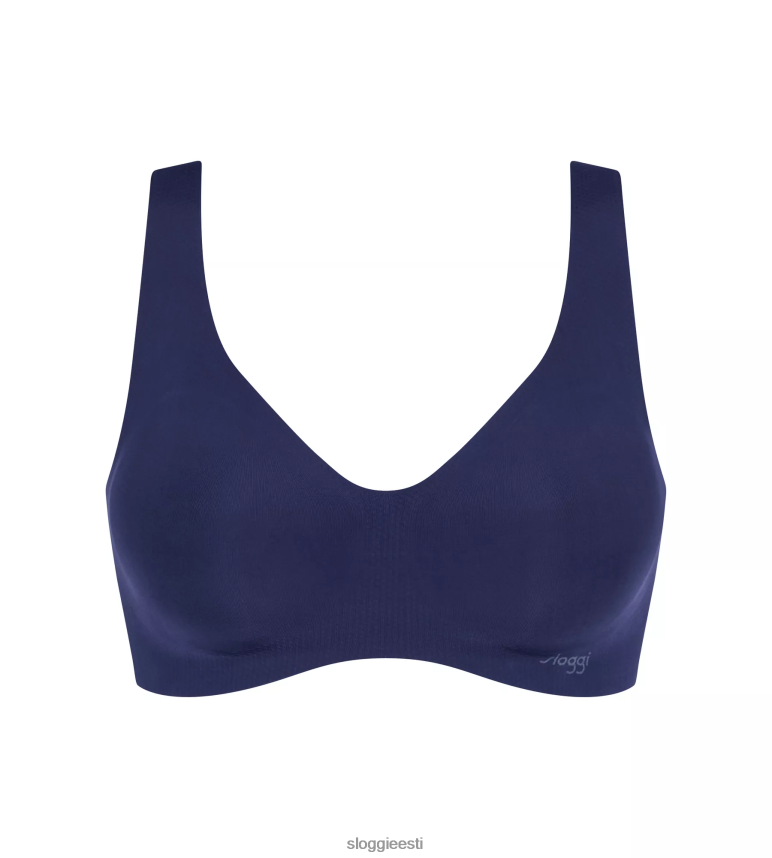 rinnahoidjad | sloggi naised zero feel bralette 2Z6P6473 tõeline merevägi