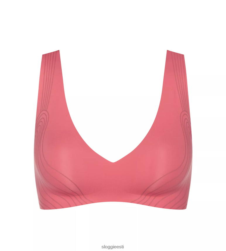 rinnahoidjad | sloggi naised zero feel bralette 2Z6P649 kõrberoos