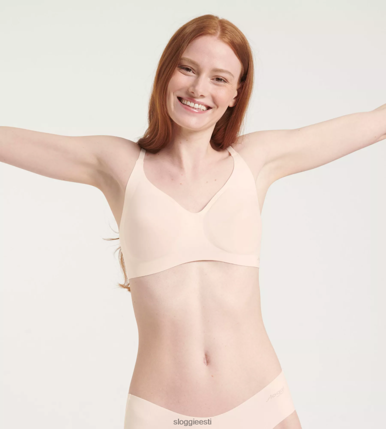 rinnahoidjad | sloggi naised zero microfibre 2.0 bralette 2Z6P64151 angoora