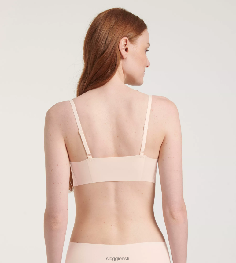 rinnahoidjad | sloggi naised zero microfibre 2.0 bralette 2Z6P64151 angoora