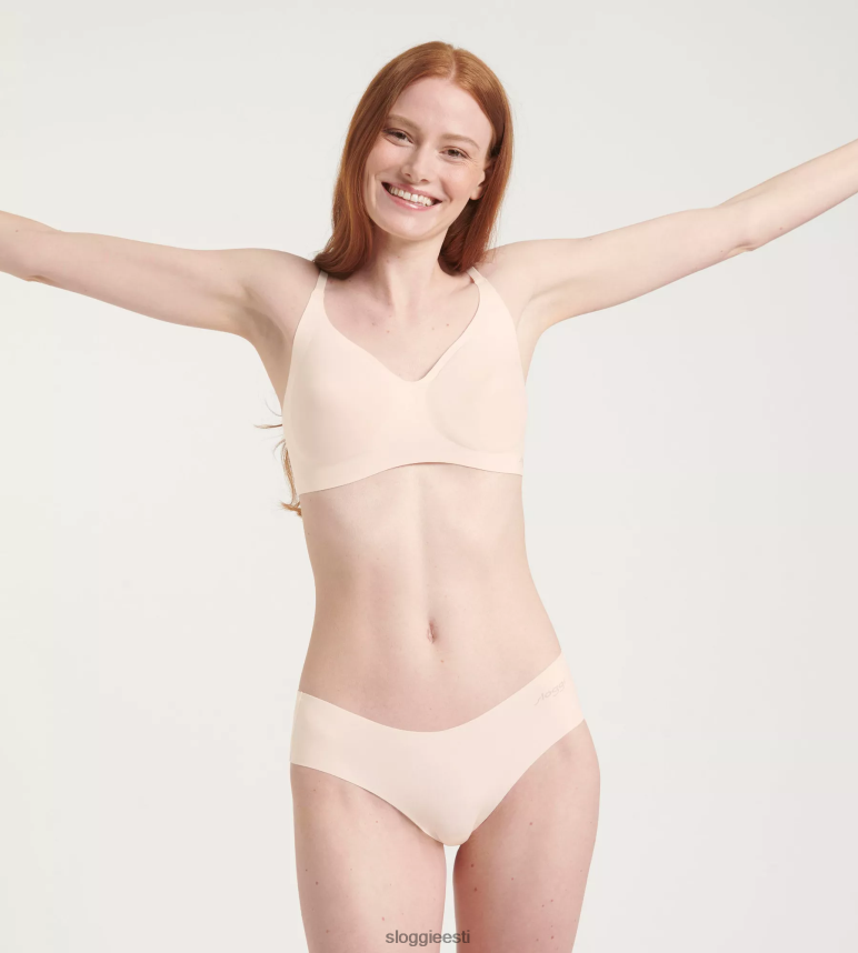 rinnahoidjad | sloggi naised zero microfibre 2.0 bralette 2Z6P64151 angoora
