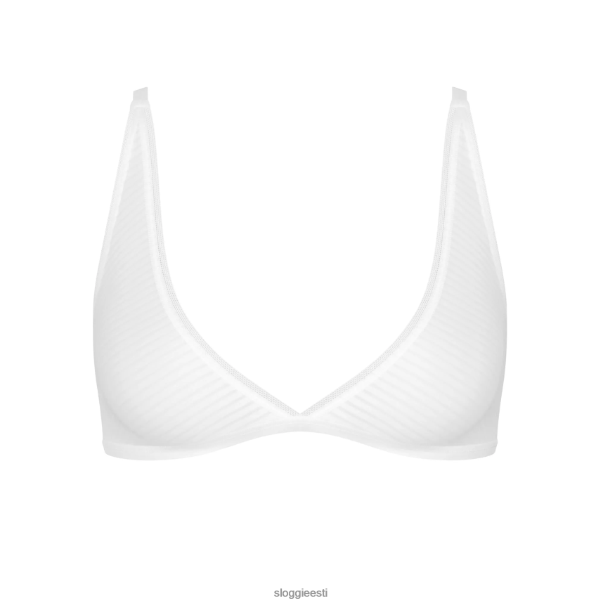 rinnahoidjad | sloggi naised kunagi värske traadita rinnahoidja 2Z6P64327 valge