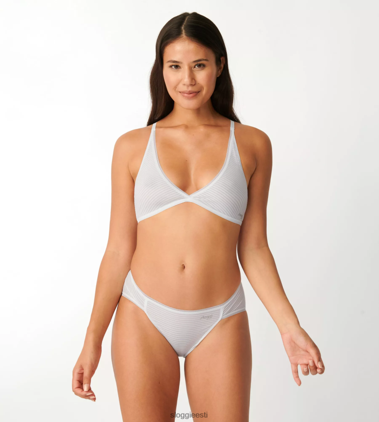 rinnahoidjad | sloggi naised kunagi värske traadita rinnahoidja 2Z6P64327 valge