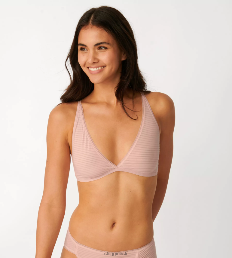 rinnahoidjad | sloggi naised kunagi värske traadita rinnahoidja 2Z6P64568 v s terrakota