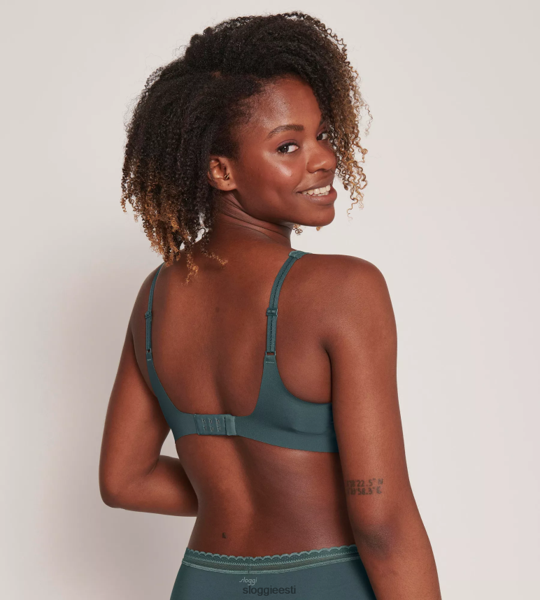 rinnahoidjad | sloggi naised body adapt twist polsterdatud rinnahoidja 2Z6P64441 õhtupoolik