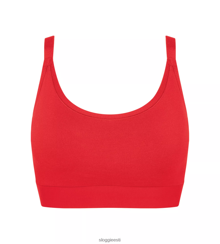 rinnahoidjad | sloggi naised go allround polsterdatud rinnahoidja 2Z6P64323 campari