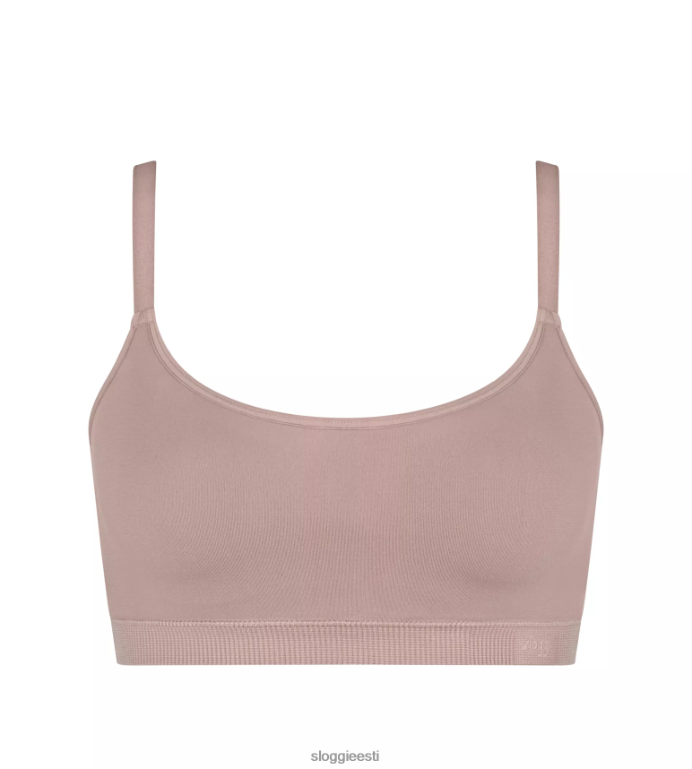 rinnahoidjad | sloggi naised kunagi infundeeritud aaloega polsterdatud rinnahoidja 2Z6P64510 udune lillakas