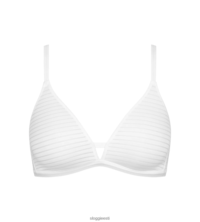 rinnahoidjad | sloggi naised kunagi värske pluss polsterdatud rinnahoidja 2Z6P64544 valge