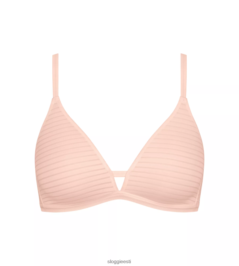rinnahoidjad | sloggi naised kunagi värske pluss polsterdatud rinnahoidja 2Z6P64570 v s terrakota