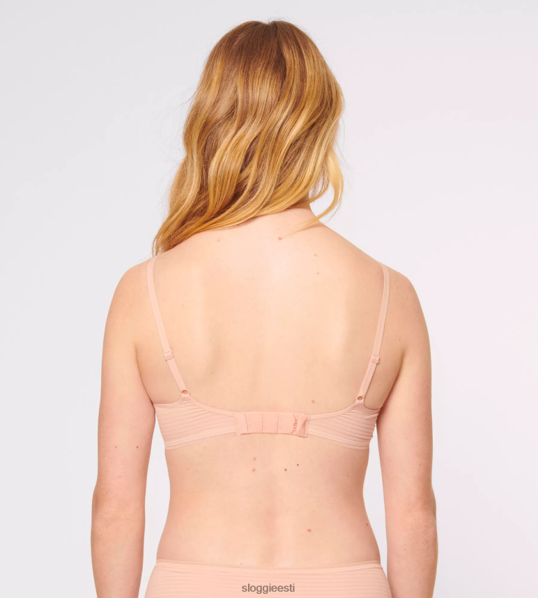 rinnahoidjad | sloggi naised kunagi värske pluss polsterdatud rinnahoidja 2Z6P64570 v s terrakota