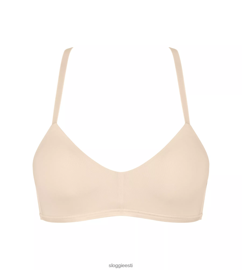 rinnahoidjad | sloggi naised soft adapt polsterdatud rinnahoidja 2Z6P645 loodus (076)