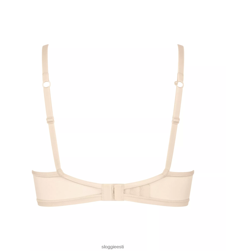 rinnahoidjad | sloggi naised soft adapt polsterdatud rinnahoidja 2Z6P645 loodus (076)