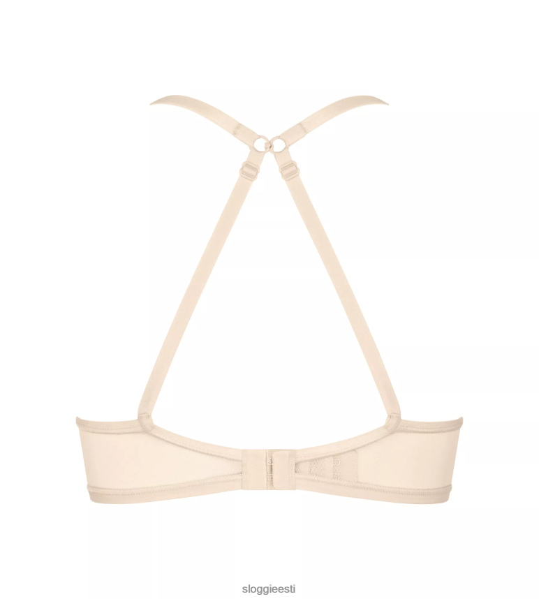 rinnahoidjad | sloggi naised soft adapt polsterdatud rinnahoidja 2Z6P645 loodus (076)