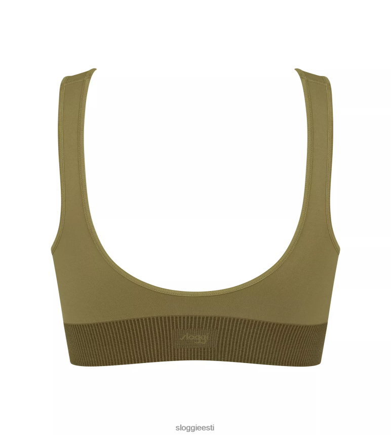 rinnahoidjad | sloggi naised kunagi infundeeritud cbd rinnahoidja-top 2Z6P64476 martini oliiv