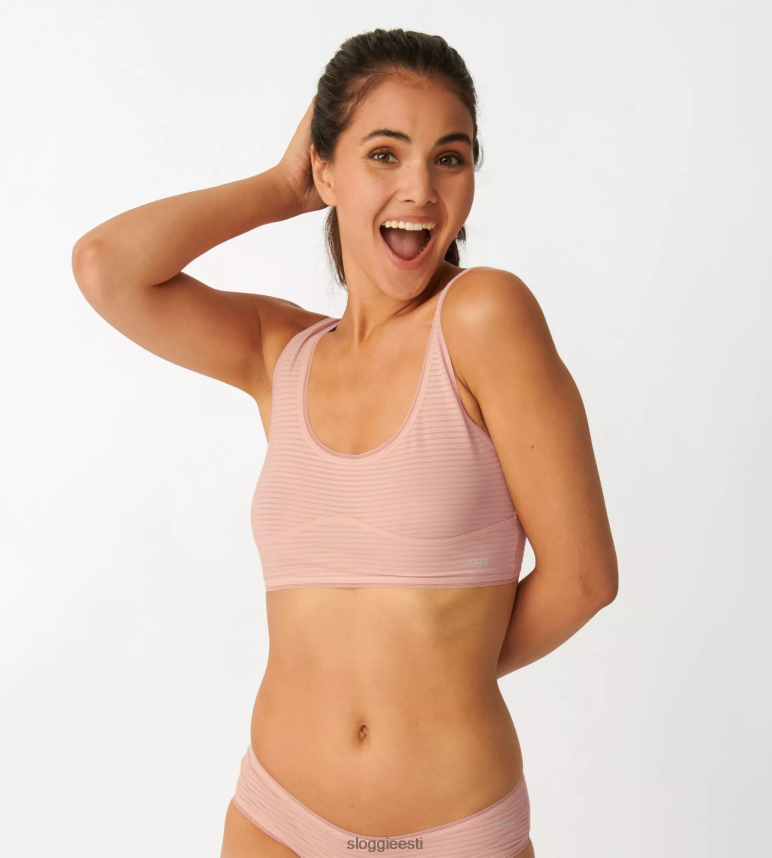 rinnahoidjad | sloggi naised kunagi värske rinnahoidja-top 2Z6P64608 v s terrakota