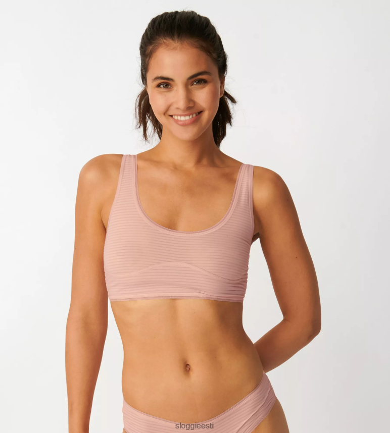 rinnahoidjad | sloggi naised kunagi värske rinnahoidja-top 2Z6P64608 v s terrakota