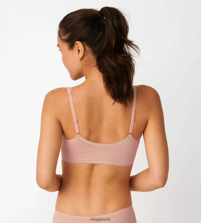 rinnahoidjad | sloggi naised kunagi värske rinnahoidja-top 2Z6P64608 v s terrakota