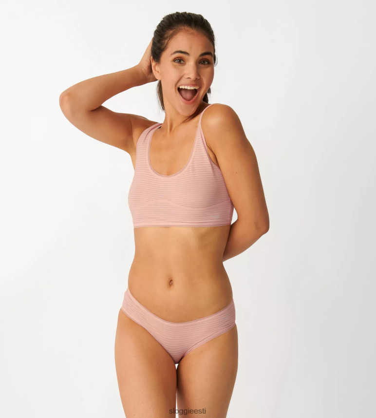 rinnahoidjad | sloggi naised kunagi värske rinnahoidja-top 2Z6P64608 v s terrakota