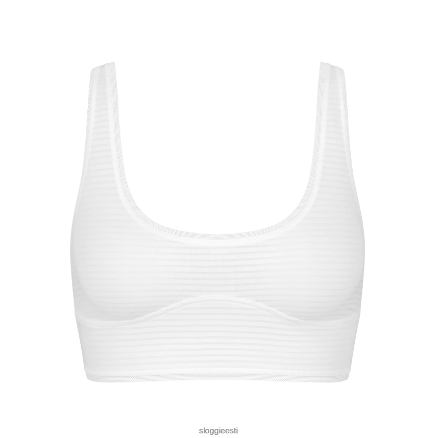 rinnahoidjad | sloggi naised kunagi värske rinnahoidja-top 2Z6P64622 valge
